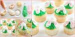 diy4ever- Adorable DIY Bunny Butt Cupcakes Recipe