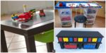 diy4ever- Creative DIY Lego Table Ideas