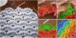 diy4ever- Crochet Fan Stitch-Step-By-Step-Tutorials