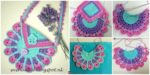 diy4ever- Crochet Peacock Bag - Free Pattern
