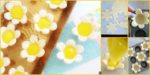 diy4ever-DIY Mini Lemon Flower Tarts Recipe