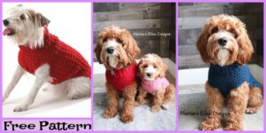 diy4ever-Crochet-Dog-Cable-Sweater-Free-Patterns