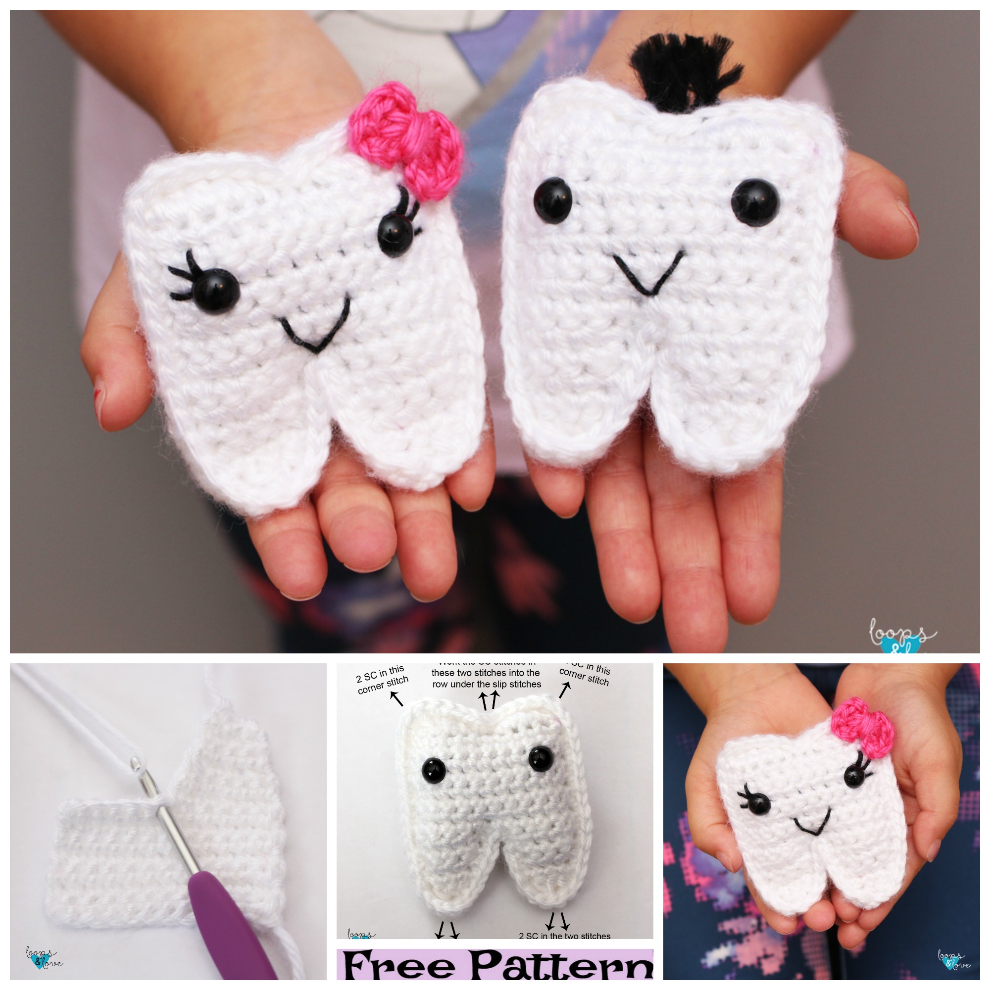 Free Crochet Fairy Patterns