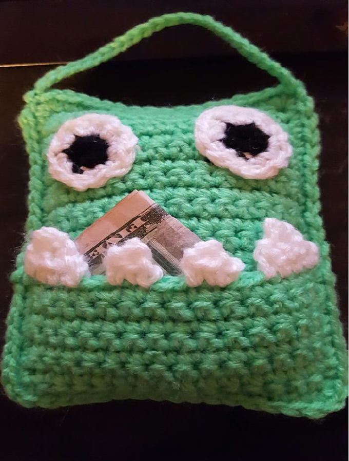 Crochet Tooth Fairy - Free Patterns