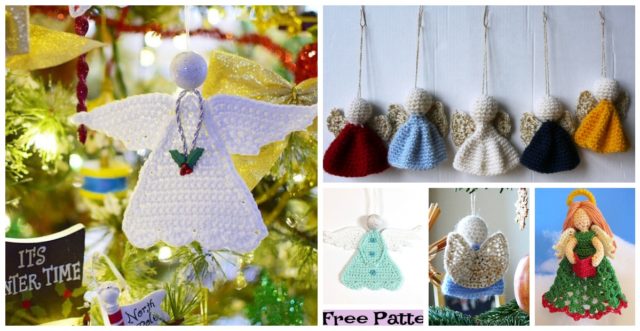 Pretty Crochet Angle Free Patterns