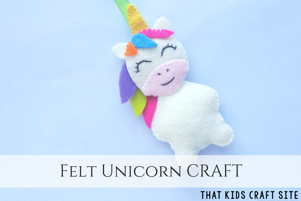 diy4ever-8 Best Kids DIY Unicorn Crafts