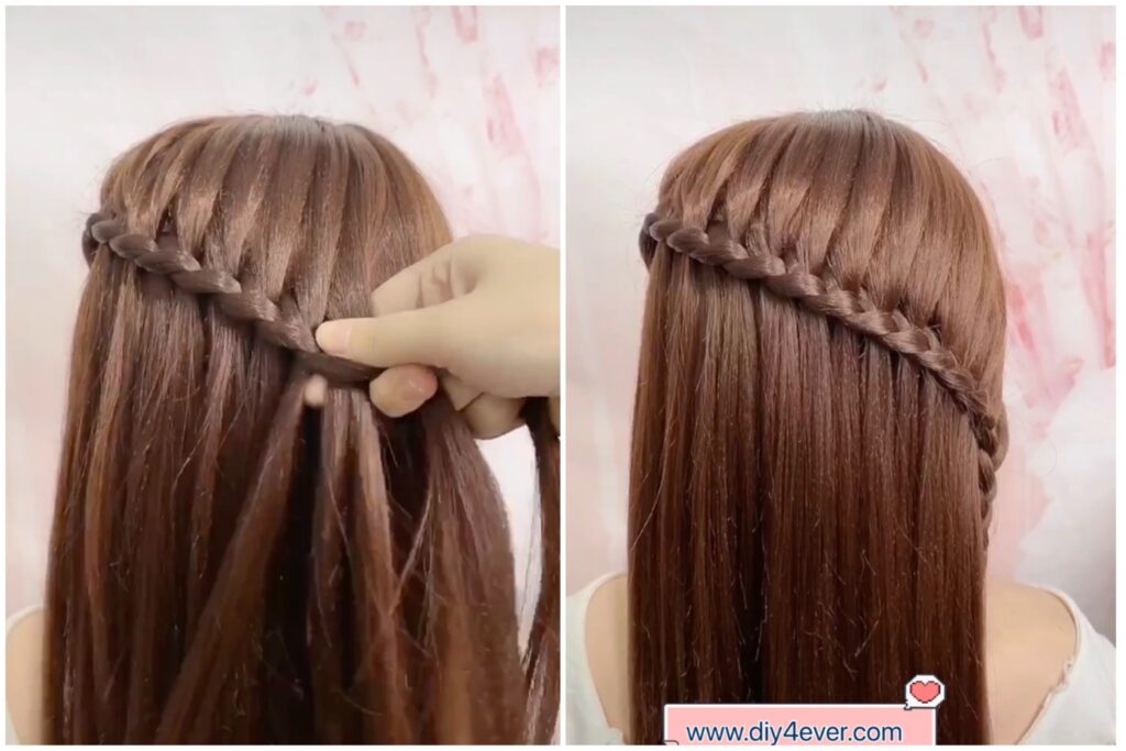 Beautiful hair style for girls   video Dailymotion