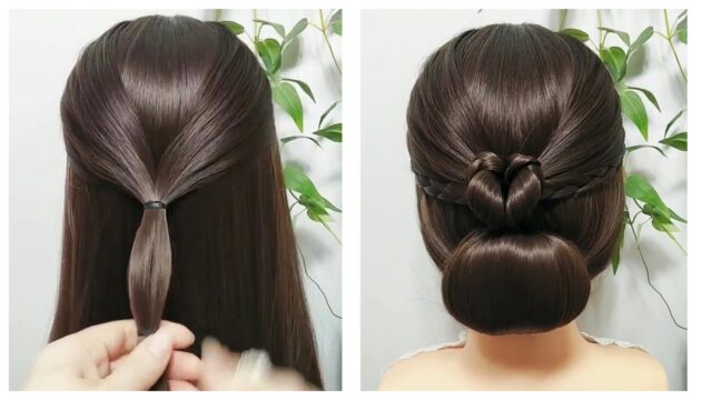 Juda Hairstyle Step by Step Video APK 2.1.4 - Download APK latest version