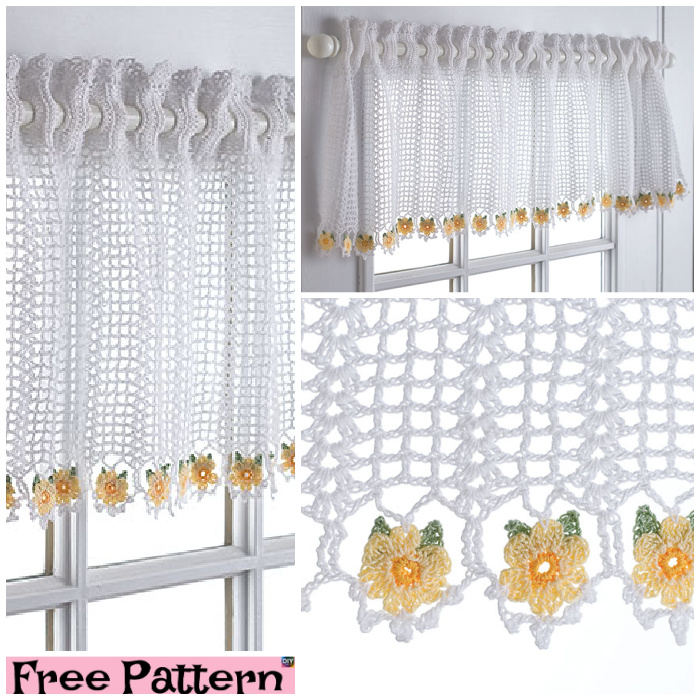 Pretty Crochet Window Topper - Free Patterns3.jpg Pretty Crochet Window Topper - Free Patterns 1.jpg Pretty Crochet Window Topper - Free Patterns 