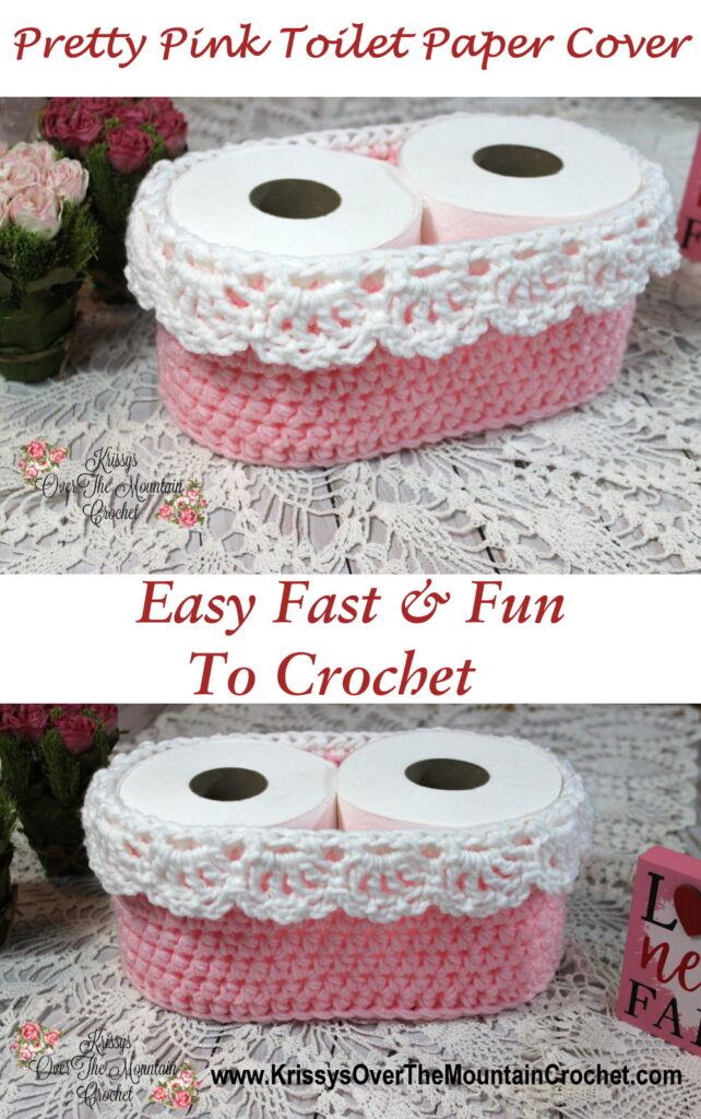 Precious Crochet Lace Basket - Free Pattern